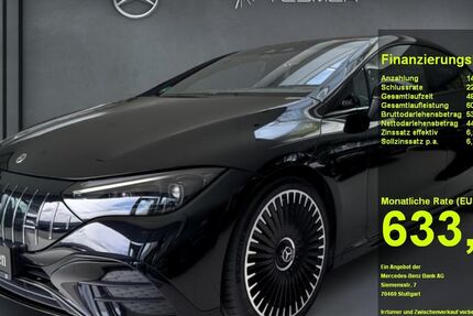 Mercedes-Benz EQE 54.900 km 56.950 € Hamburg 21079