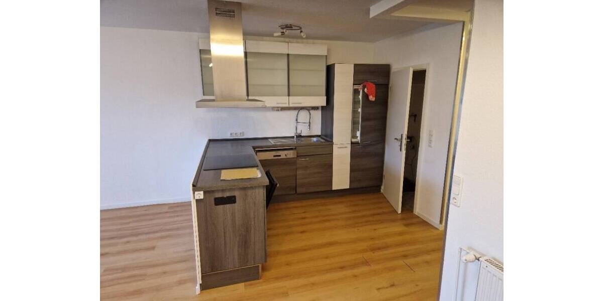 Etagenwohnung Buxtehude Heitmannshausen - 2 Zimmer, 66 m&sup2;, 244.900&euro; | Angebot:25744038