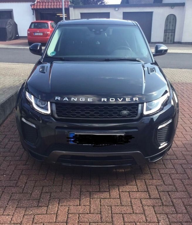 Range Rover Evoque