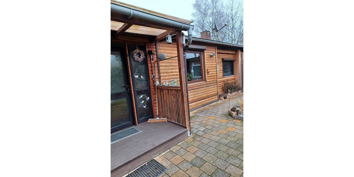 Ferienhaus als Erstwohnsitz nutzbar, < 50km von Hamburg entfernt 3 zimmer