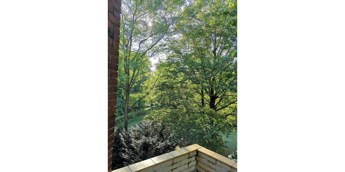 Helle 2-Zimmer Wohnung in Stadtteil Hamburg-Tonndorf 2 zimmer