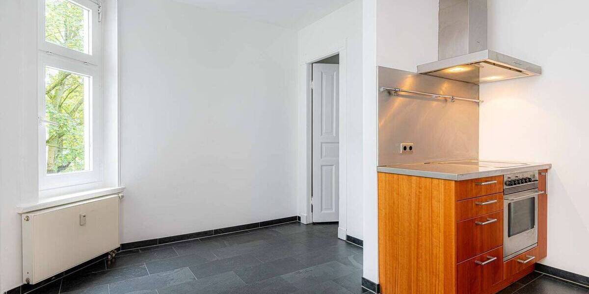 Etagenwohnung Hamburg Hoheluft-Ost - 4 Zimmer, 96 m&sup2;, 980.000&euro; | Angebot:26906446