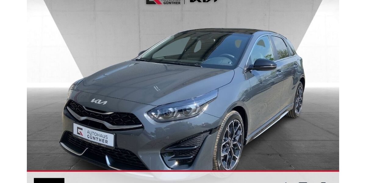 Kia ceed / Ceed 1.280 km 26.790 &euro; Hamburg 22399