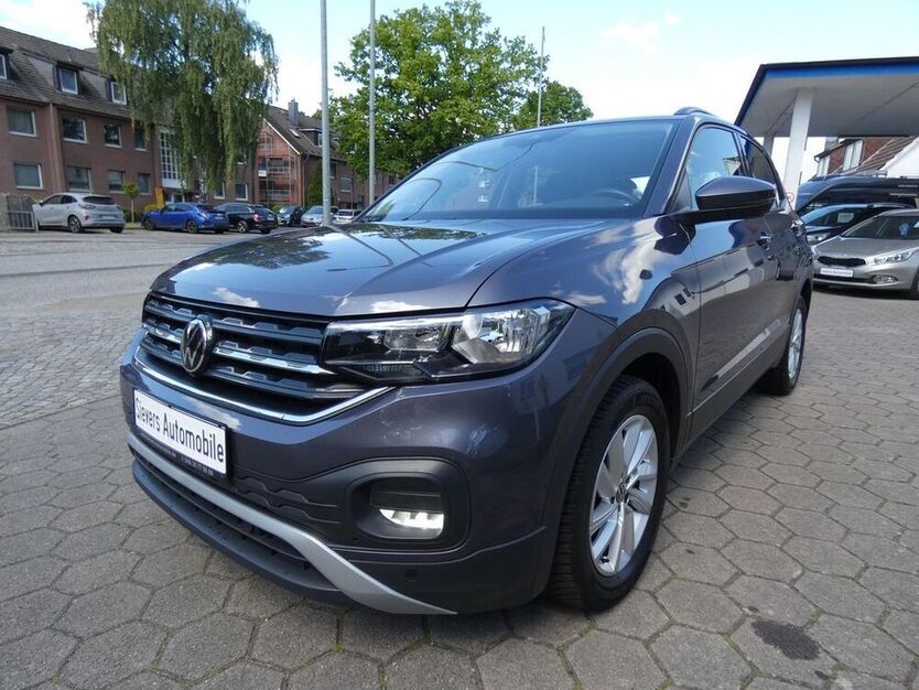 T-Cross