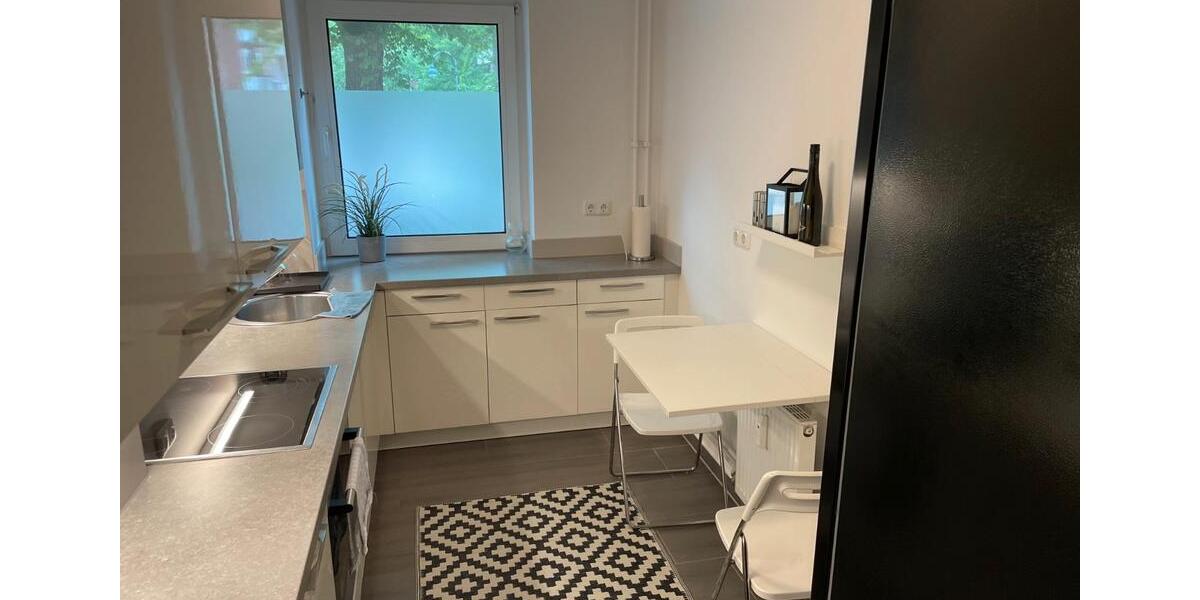 Hochparterre Hamburg Barmbek-Süd - 2 Zimmer, 50 m&sup2;, 270.000&euro; | Angebot:26408121