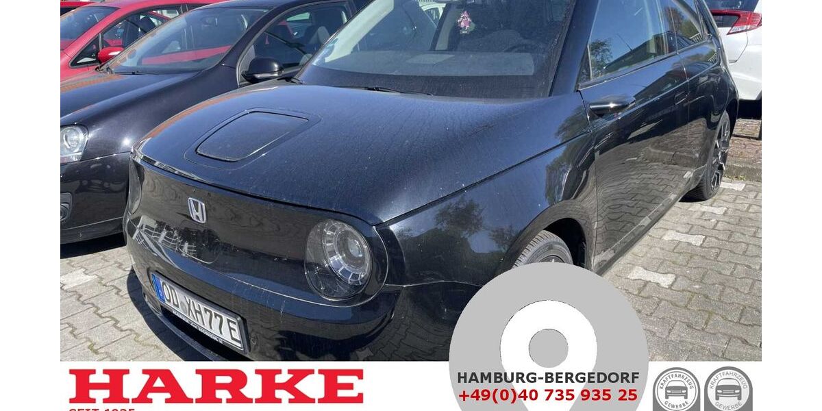 Honda e 46.000 km 13.900 &euro; Hamburg 21035