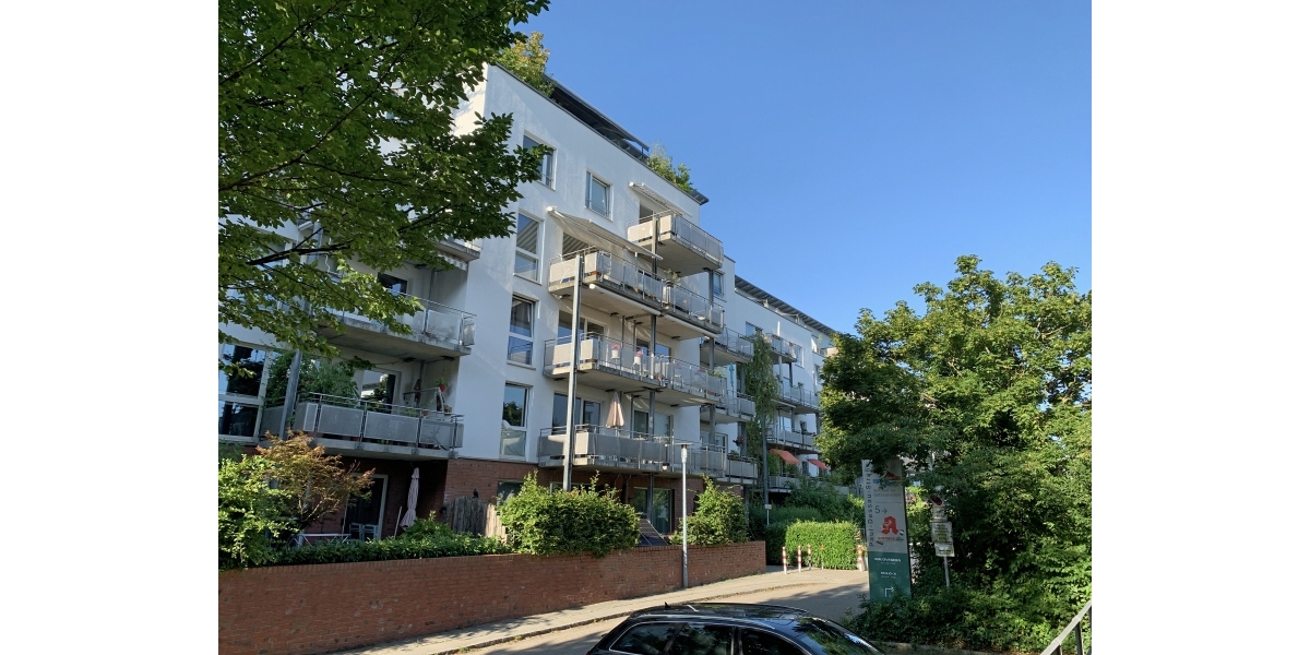 Kapitalanlage mit Perspektive im Forum Altes Gaswerk - Etagenwohnung Hamburg Bahrenfeld | Angebot:27213291