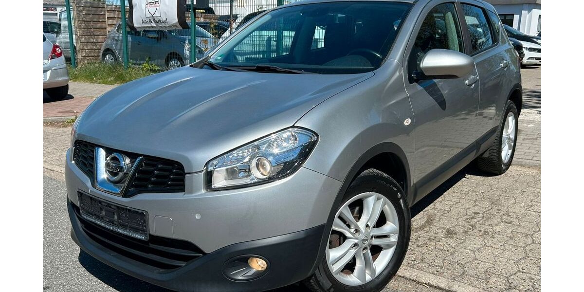 Nissan Qashqai 153.000 km 5.990 &euro; Neu Wulmstorf 21629