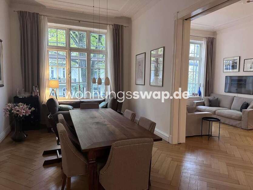 Wohnung zum Mieten in Hamburg-Nord, Hamburg 2.900 € 173 m²