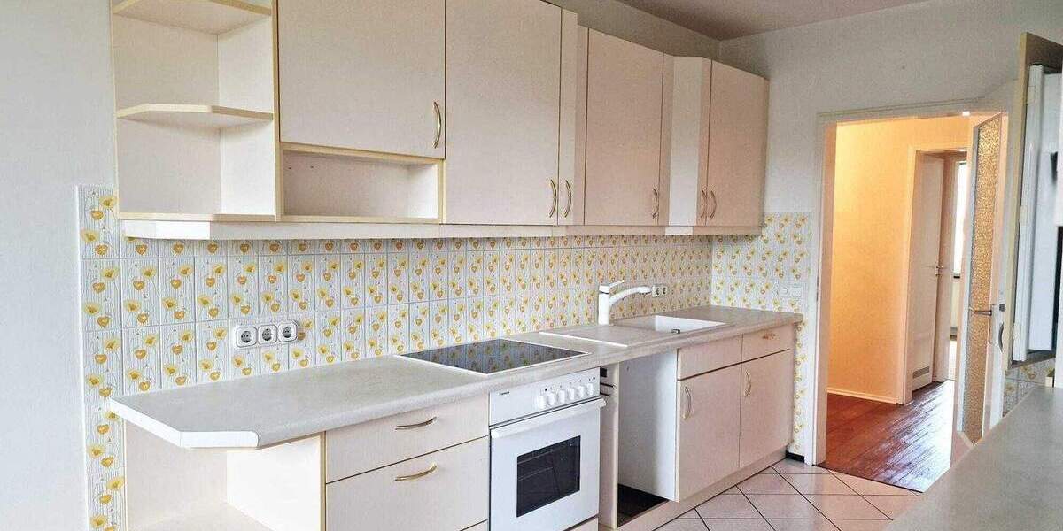 Etagenwohnung Oststeinbek - 4 Zimmer, 103 m&sup2;, 325.000&euro; | Angebot:25375078