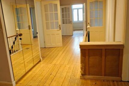 5 Zimmer Wohnung, EG mit Garten, Stellplätze, Heimfeld, Harburg 5 zimmer