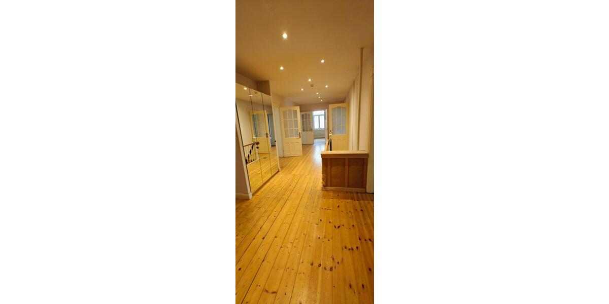 5 Zimmer Wohnung, EG mit Garten, Stellplätze, Heimfeld, Harburg 5 zimmer