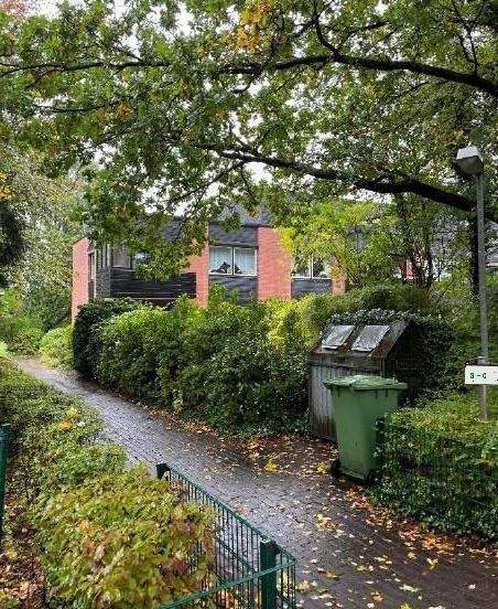 vermietete 2-Zimmerwohnung in 21077 Hamburg-Marmstorf 2 zimmer