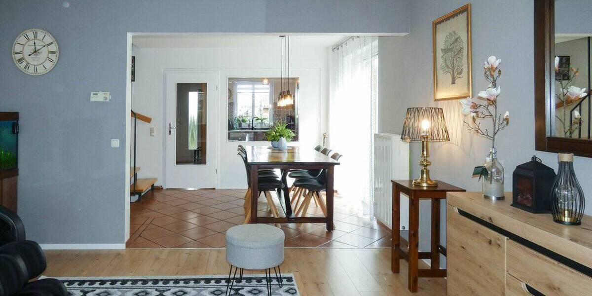 Reihenendhaus Hamburg Heimfeld - 5 Zimmer, 92 m&sup2;, 499.000&euro; | Angebot:26260891