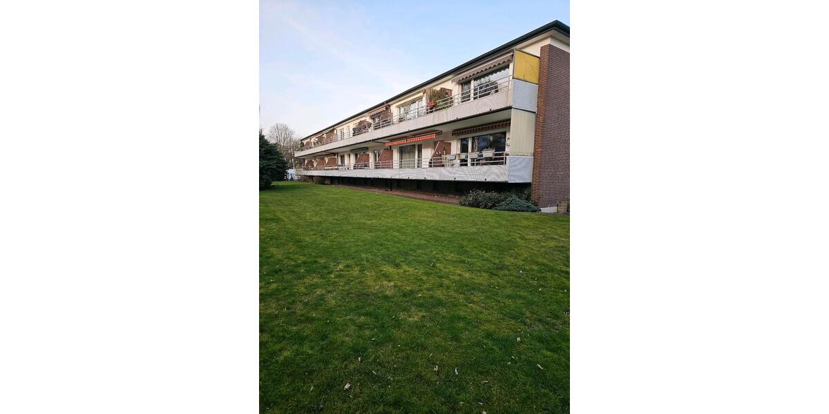 Hochparterre Hamburg Schnelsen - 2 Zimmer, 59 m&sup2;, 900&euro; | Angebot:26167766