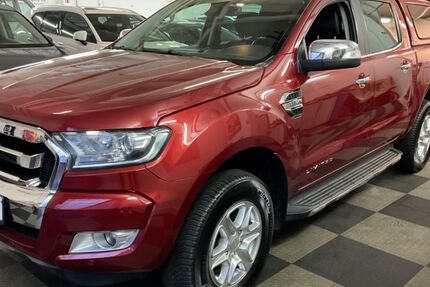 Ford Ranger 76.260 km 29.950 &euro; Hamburg 22087
