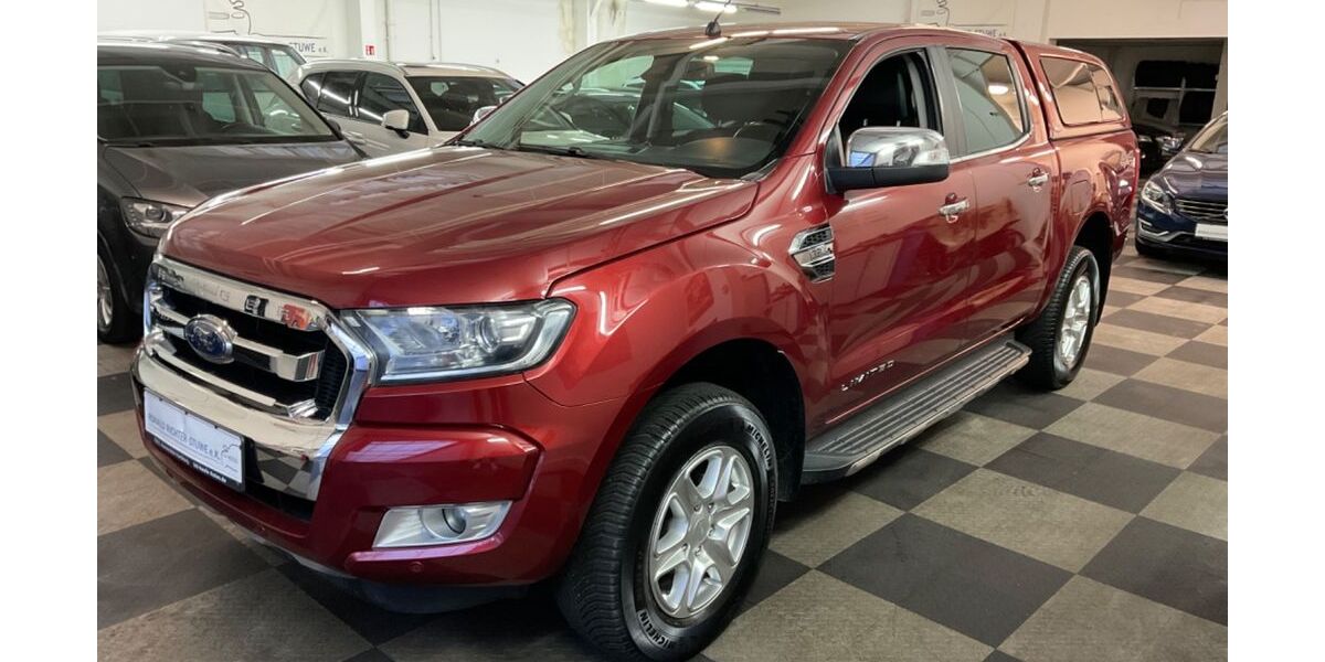 Ford Ranger 76.260 km 29.950 &euro; Hamburg 22087
