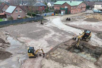 Modernes Klinkerhaus mit 142 m² Wohnfläche im KfW-55 Standard jetzt NEU 