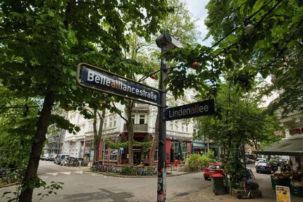Gewerbeobjekt Hamburg Eimsbüttel - 2.500&euro; | Angebot:26643270