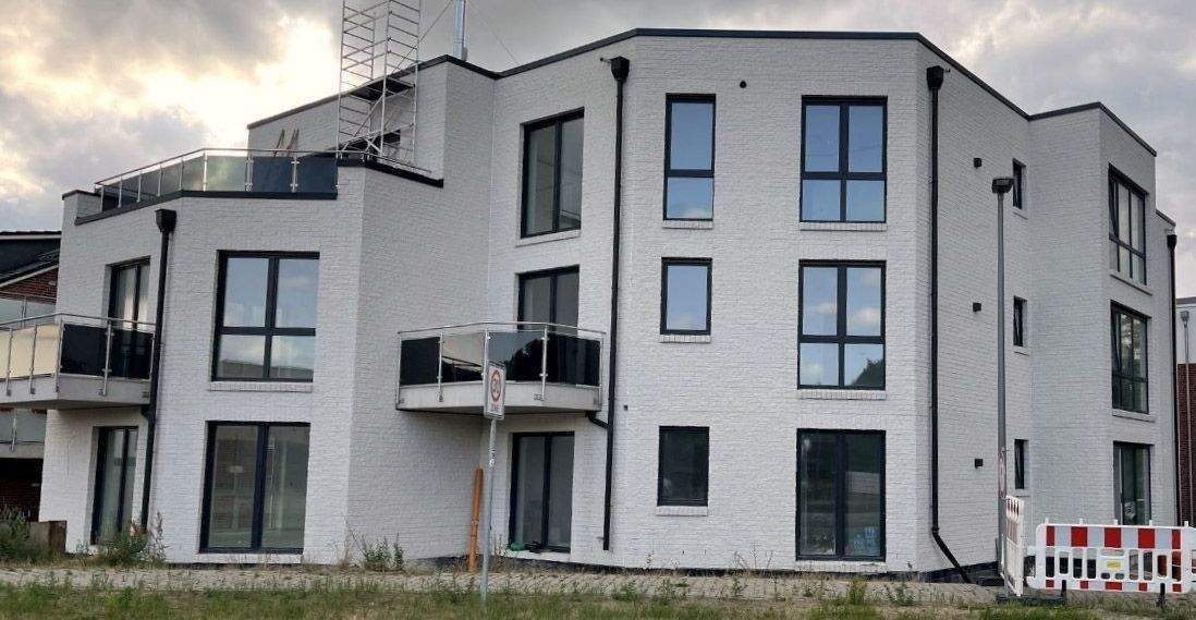 Hochwertig ausgestattete 3 Zi.-Wohnung mit Balkon in Winsen-Luhe 3 zimmer