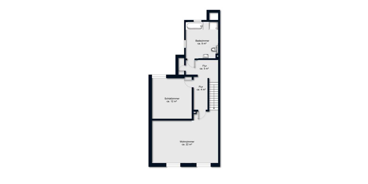 Doppelhaushälfte Hamburg Osdorf - 4 Zimmer, 88 m&sup2;, 589.000&euro; | Angebot:25802458