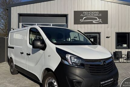 Opel Vivaro 46.714 km 12.890 &euro; Hemdingen 25485