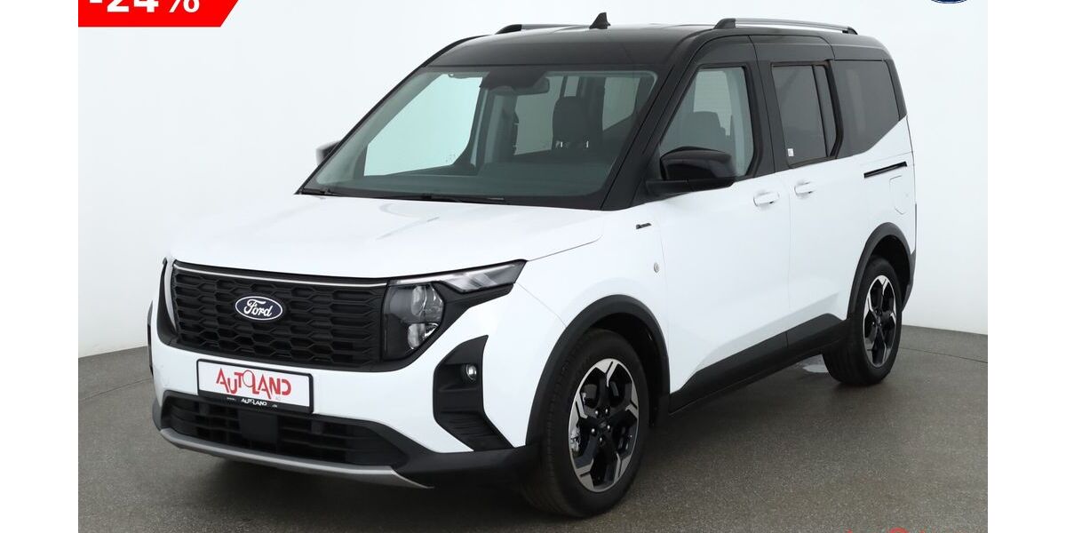 Ford Tourneo Courier 14.924 km 25.890 &euro; Hamburg 22761