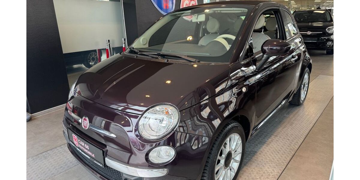 Fiat 500 102.000 km 5.790 &euro; Hamburg 22547