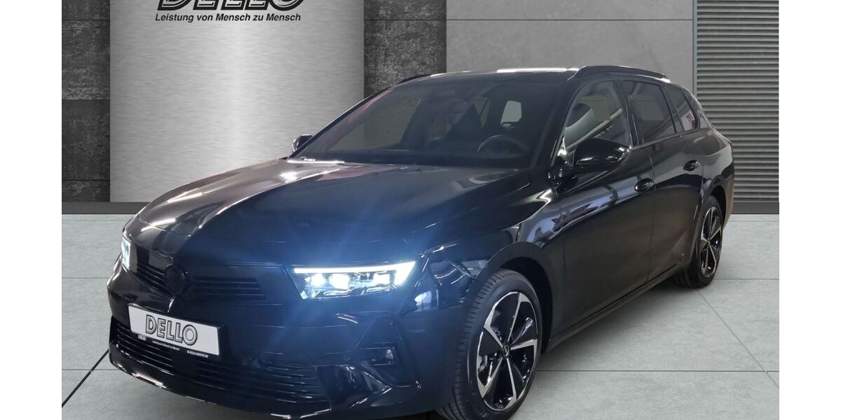 Opel Astra 5.000 km 34.980 € Hamburg 22047