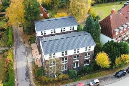 Familientraum in Volksdorf – modernes Reihenhaus mit Terrasse 5 zimmer