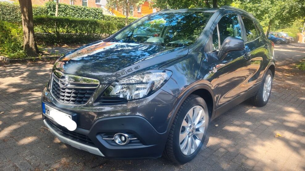 Opel Mokka 130.000 km 9.900 € Hamburg 21035