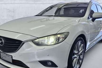 Mazda 6 188.500 km 7.900 &euro; Stelle 21435