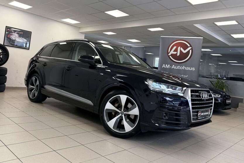 Audi Q7 161.000 km 32.899 € Hamburg 21031