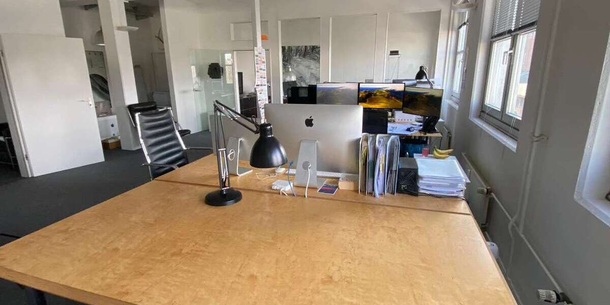 Gewerbeobjekt Hamburg Bahrenfeld - 300&euro; | Angebot:27138483
