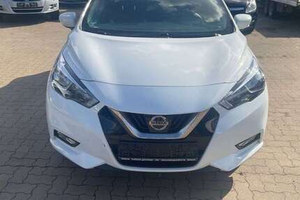 Nissan Micra 117.200 km 6.790 &euro; Hamburg 21107