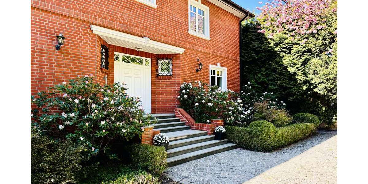 Einfamilienhaus Hamburg Altona - 7 Zimmer, 288 m&sup2;, 3.695.000&euro; | Angebot:26388306
