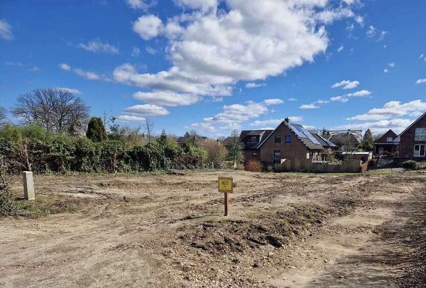Grundstück zu verkaufen in Buxtehude 525.000 € 1231 m²
