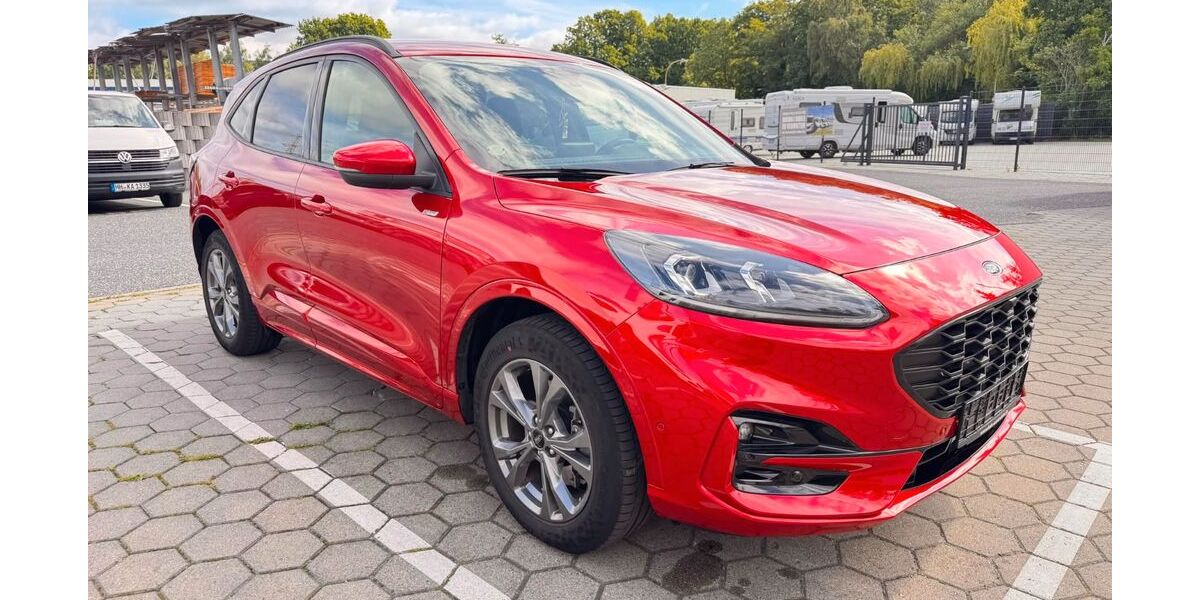 Ford Kuga 35.670 km 24.980 &euro; Barsbüttel 22885