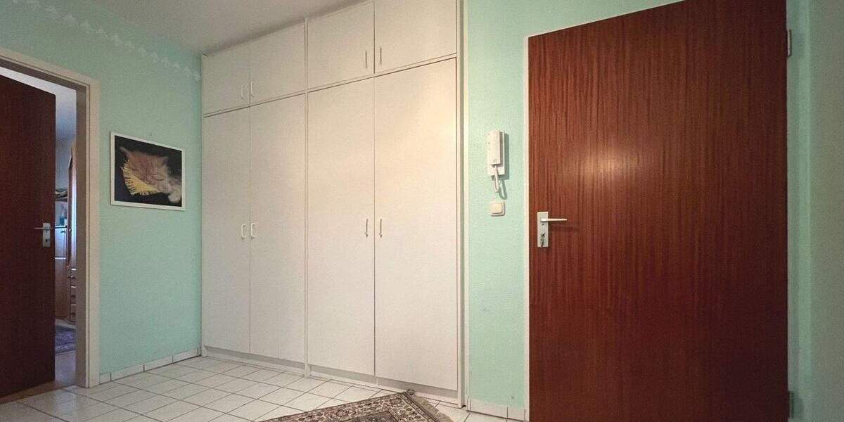 Terrassenwohnung Glinde - 3 Zimmer, 86 m&sup2;, 289.000&euro; | Angebot:25731436