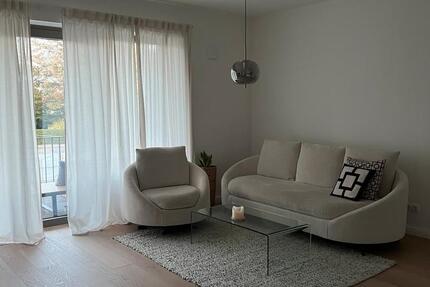 Exklusive 2-Zimmer-Wohnung am Mühlenteich in Buxtehude zimmer