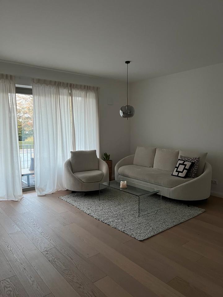 Exklusive 2-Zimmer-Wohnung am Mühlenteich in Buxtehude zimmer
