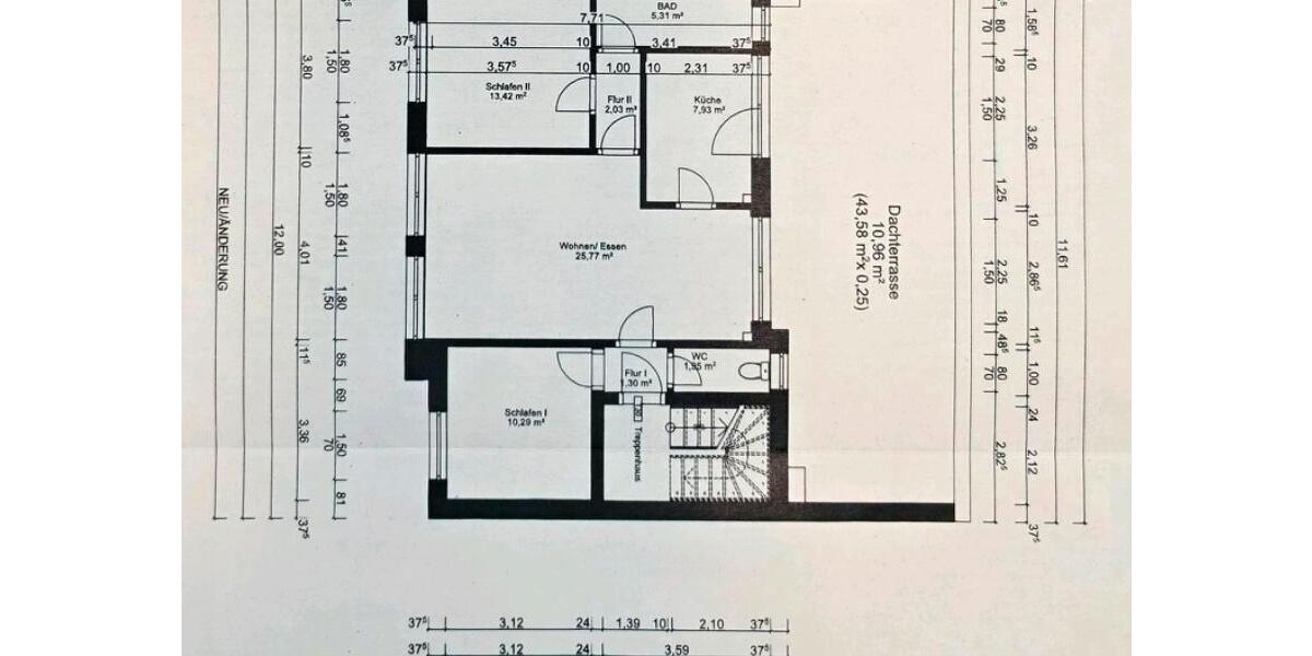 Maisonettenwohnung Bargteheide - 5 Zimmer, 142 m&sup2;, 369.000&euro; | Angebot:26406013