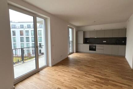 3-Zimmerwohnung mit Balkon und Loggia im Neubauprojekt Bahrenfelder Carré in Altona! 3 zimmer