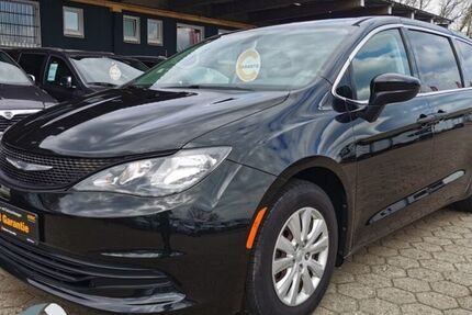 Chrysler Pacifica