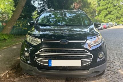 Ford EcoSport 70.000 km 10.000 &euro; Hamburg 22299