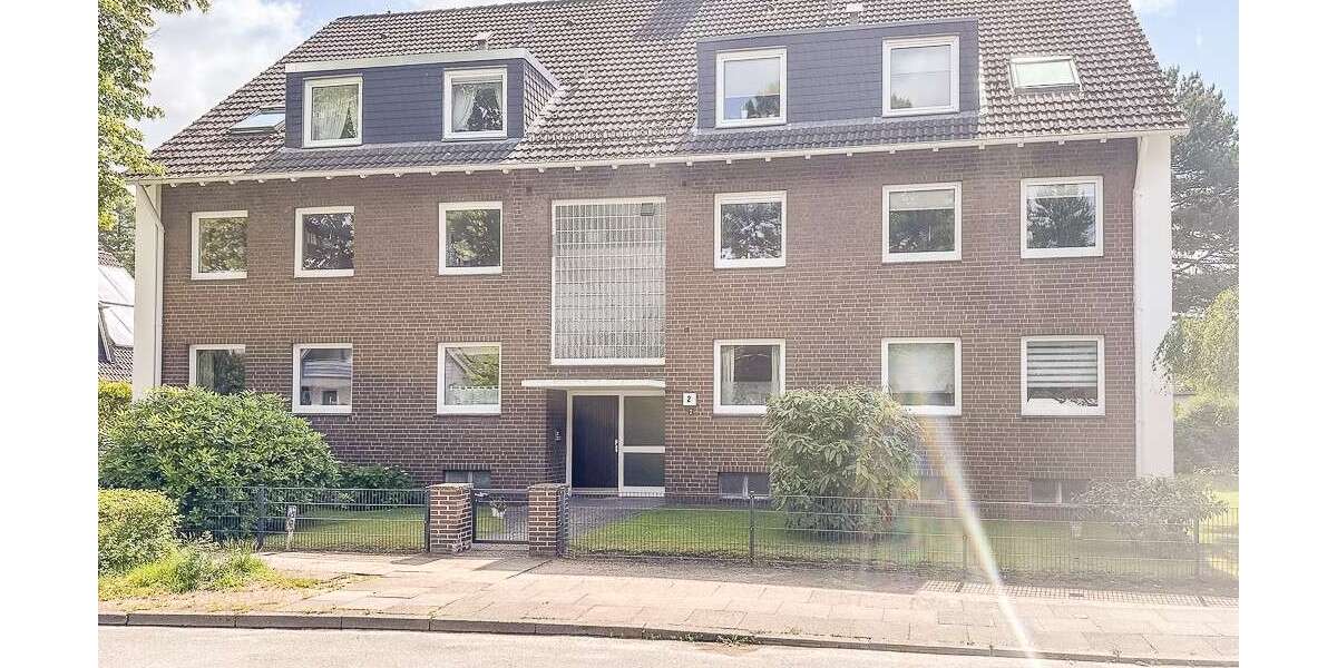 Wohnung zum Kaufen in Hamburg 349.000 € 91.71 m² 4 zimmer