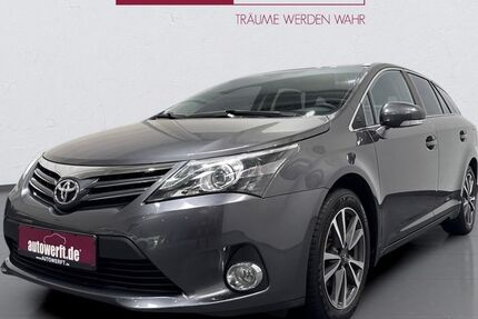 Toyota Avensis 114.505 km 10.990 &euro; Ahrensburg 22926