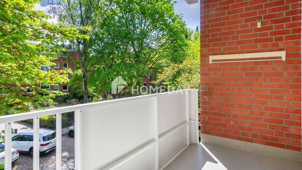 Etagenwohnung Hamburg Rahlstedt - 3 Zimmer, 65 m&sup2;, 248.000&euro; | Angebot:26607220
