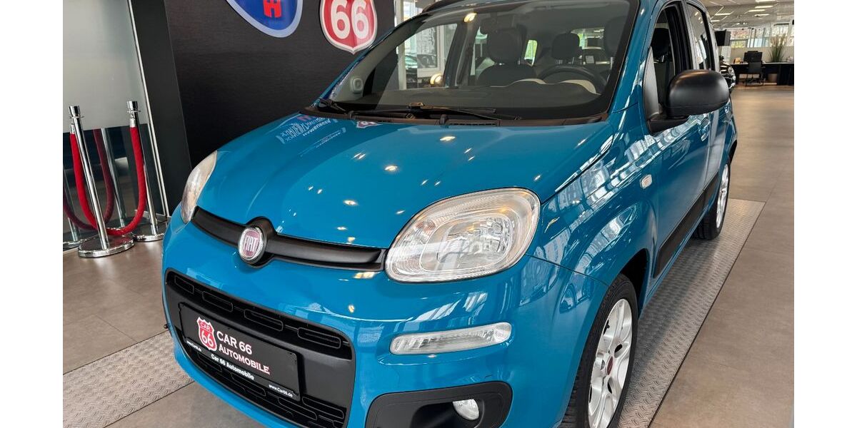 Fiat Panda 87.500 km 4.990 &euro; Hamburg 22547