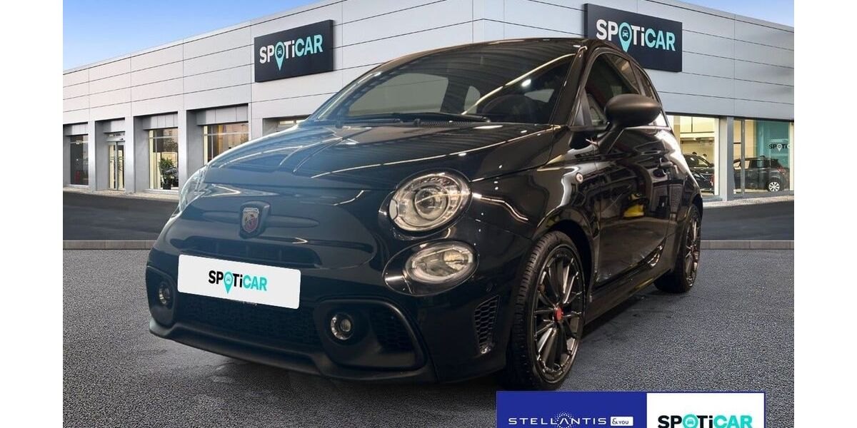 Abarth 595 17.578 km 22.990 &euro; Hamburg 20537